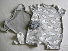 5tlg babyset kurzer gebraucht kaufen  Sprendlingen