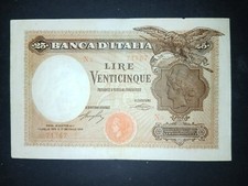 banconote italiane 25 lire usato banconote italiane 25 lire usato Narni