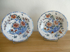 Assiettes creuses faience d'occasion  Saint-Cyr-en-Val