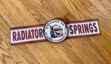 Disney radiator springs for sale  Seal Beach