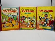 First comic annuals for sale  LOUTH