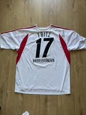 Bayer leverkusen trikot gebraucht kaufen  Hamburg