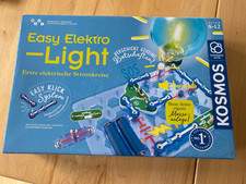 Kosmos elektro light gebraucht kaufen  Pfaffenhofen a.d.Ilm