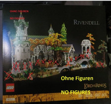 Lego 10316 herr gebraucht kaufen  Veitsbronn
