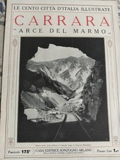 Carrara cave ravaccione usato  Perugia