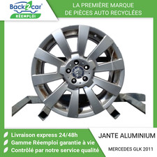 Jante aluminium mercedes d'occasion  Saint-Quentin