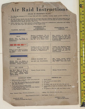 1943 air raid for sale  Monroe