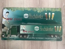 Werbetruck hochdorfer kronenbr gebraucht kaufen  Unterwellenborn