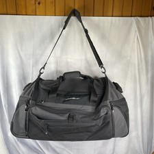 Eddie Bauer Expedition Bolsa de Lona Fondo Rígido Rodante Maleta Ruedas Mango 40" segunda mano  Embacar hacia Mexico