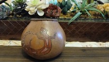 African gourd bowl for sale  Rutherford