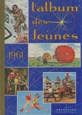 Album jeunes 1961 d'occasion  Hennebont