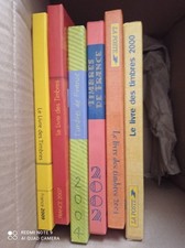 Lot livres timbres d'occasion  Houdain