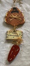 turkey wall door hanging for sale  Schaumburg