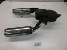 Auspuff endtopf x263 gebraucht kaufen  Ellwangen (Jagst)