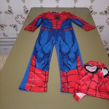 Costume carnevale spiderman usato  Vizzolo Predabissi