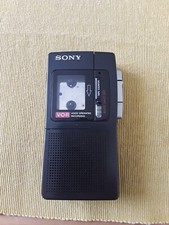 Micro cassette dictaphone d'occasion  Conques-sur-Orbiel