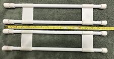 Barra dupla Camco geladeira-armário barras para trailer_conjunto de 2 (16-26") comprar usado  Enviando para Brazil