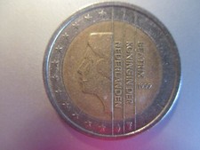 Moneta euro olanda usato  Italia