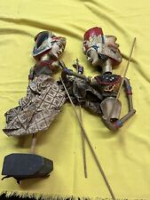 Unique antique wayang for sale  Pahrump