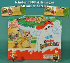 Kinder allemagne 2009 d'occasion  Auvers-sur-Oise