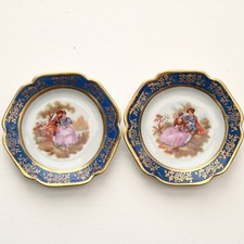 Limoges miniature porcelain for sale  PORTSMOUTH