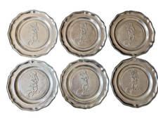 Wilton pewter plates for sale  Bolingbrook
