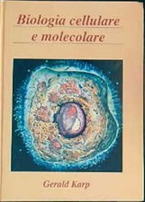 BIOLOGIA CELLULARE E MOLECOLARE  KARP GERALD EDISES 2002 na sprzedaż  Wysyłka do Poland