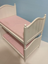 Doll white wood for sale  Kingsport