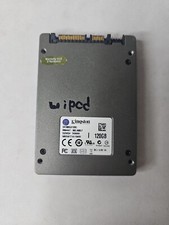 Unidade de estado sólido Kingston Hyper SSD 120GB 2.5" SSD SATA III, usado comprar usado  Enviando para Brazil