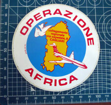 Sardegna operazione africa usato  Serole