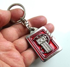 Porte cle métal d'occasion  Jœuf
