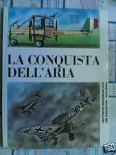 Conquista dell aria usato  Carapelle