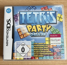 Tetris party deluxe gebraucht kaufen  Bad Salzdetfurth