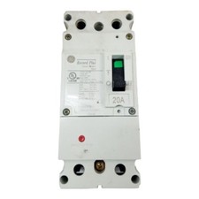Disyuntor General Electric FBV26TE020RV 20A 2P 600V 2 polos 20 amperios usado segunda mano  Embacar hacia Mexico