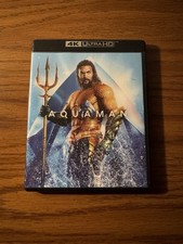 Aquaman like new for sale  Arlington