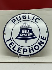 Vintage bell systems for sale  Middlebury