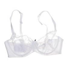 Miriale, biustonosz, rozmiar: 80D, biały, bawełna / elastan / poliamid / poliester #QQp na sprzedaż Miriale, biustonosz, rozmiar: 80D, biały, bawełna / elastan / poliamid / poliester #QQp na sprzedaż  PL