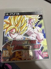 Dragon ball raging usato  Qualiano