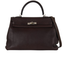 Hermès kelly vachette for sale  BRENTFORD