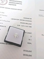 Diamant 03ct vs1 gebraucht kaufen  Frankfurt am Main