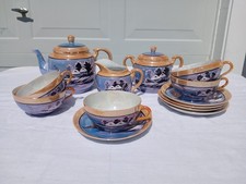 Vintage handpainted tea for sale  Bangor