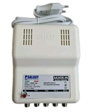 Amplificatore autoalimentato 3 usato  Campagna