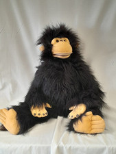 Monkey hand puppet for sale  HARLOW