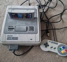 Super nintendo console for sale  CRADLEY HEATH