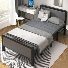 Folding single guest for sale  BIRMINGHAM