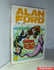 Alan ford agosto usato  Viagrande