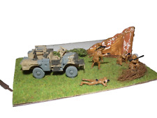 diorama militar 1 72 gebraucht kaufen  Bergisch Gladbach