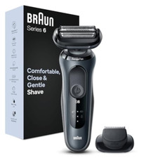 Braun series regolabarba usato  Roccagloriosa
