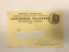 9822 pubblicitaria distilleria usato  Cagliari