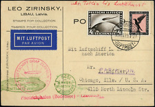 Zeppelin 1929 reich gebraucht kaufen  Neustadt a.d.Aisch